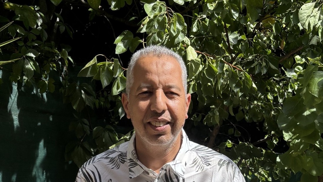Azeddine M'hamdi, chauffeur privé VTC AZED VTC à Montpellier